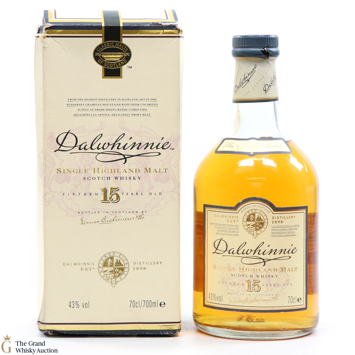 Dalwhinnie - 15 Year Old 