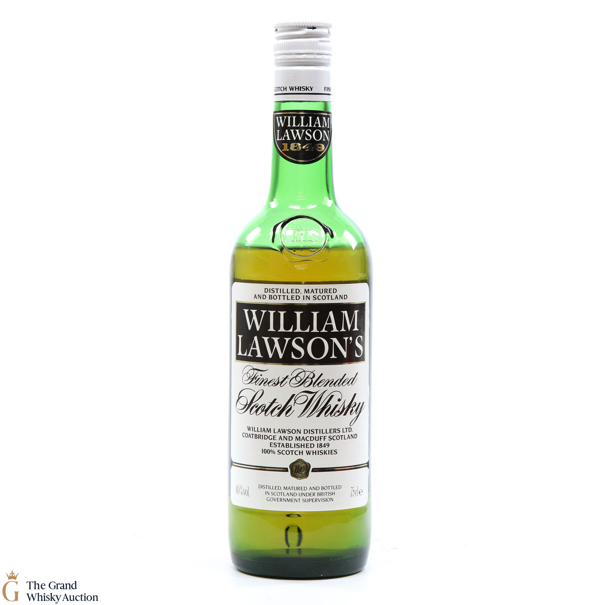 William Lawson's - Blended Scotch Whisky 75cl