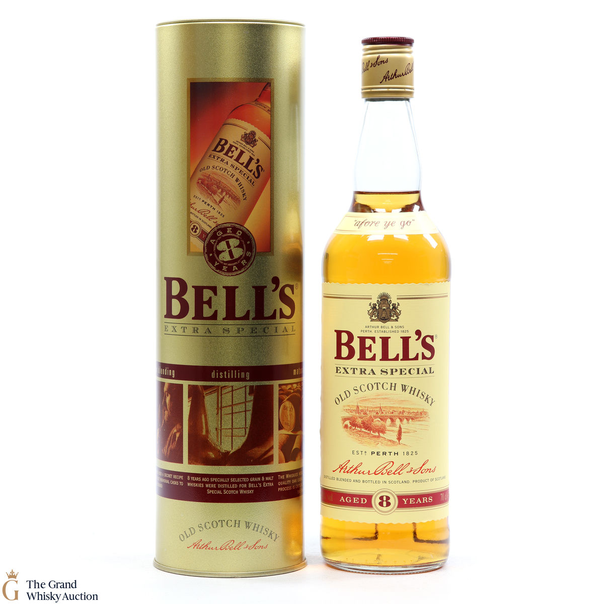 Bell's - 8 Year Old - Extra Special Tin