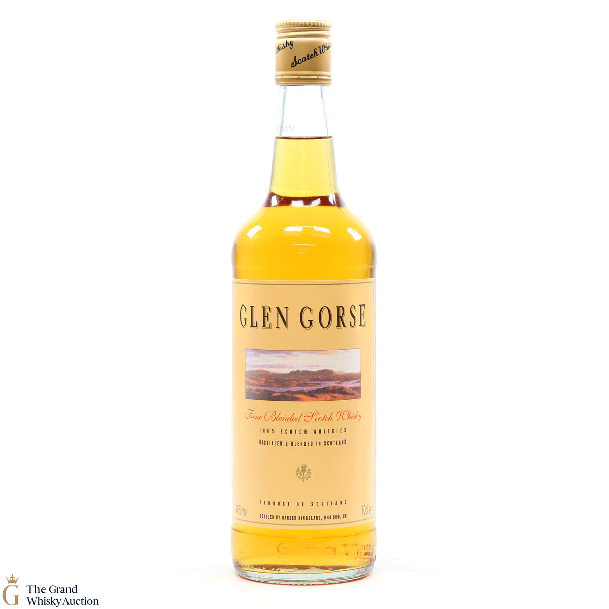 Glen Gorse - Blended Whisky