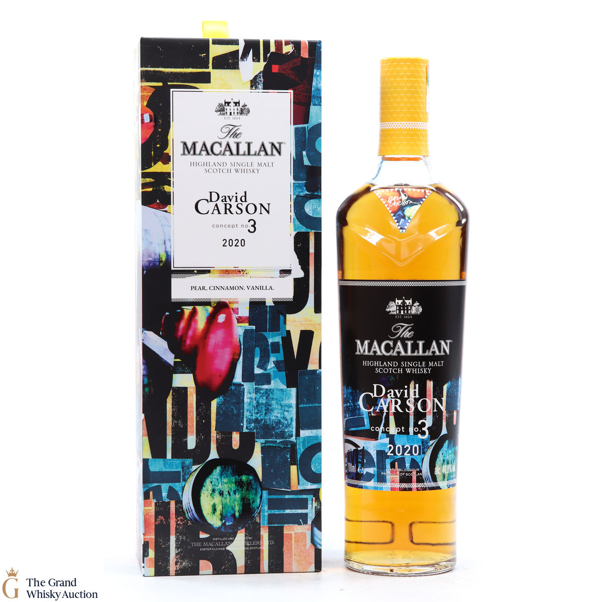 Macallan - Concept No.3 - 2020