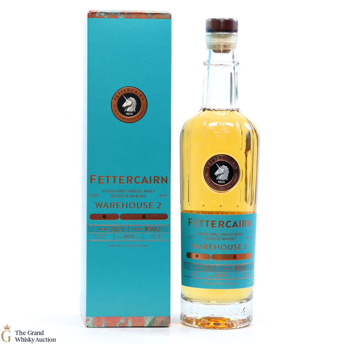 Fettercairn - Warehouse 2 Batch #2