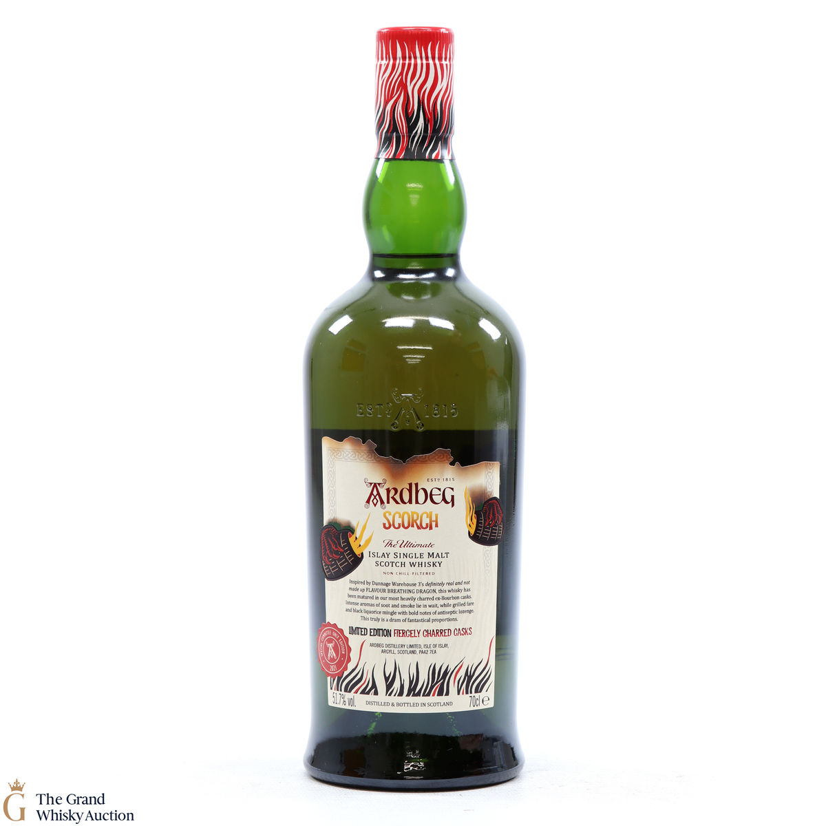 Ardbeg - Scorch - Committee Release 2021