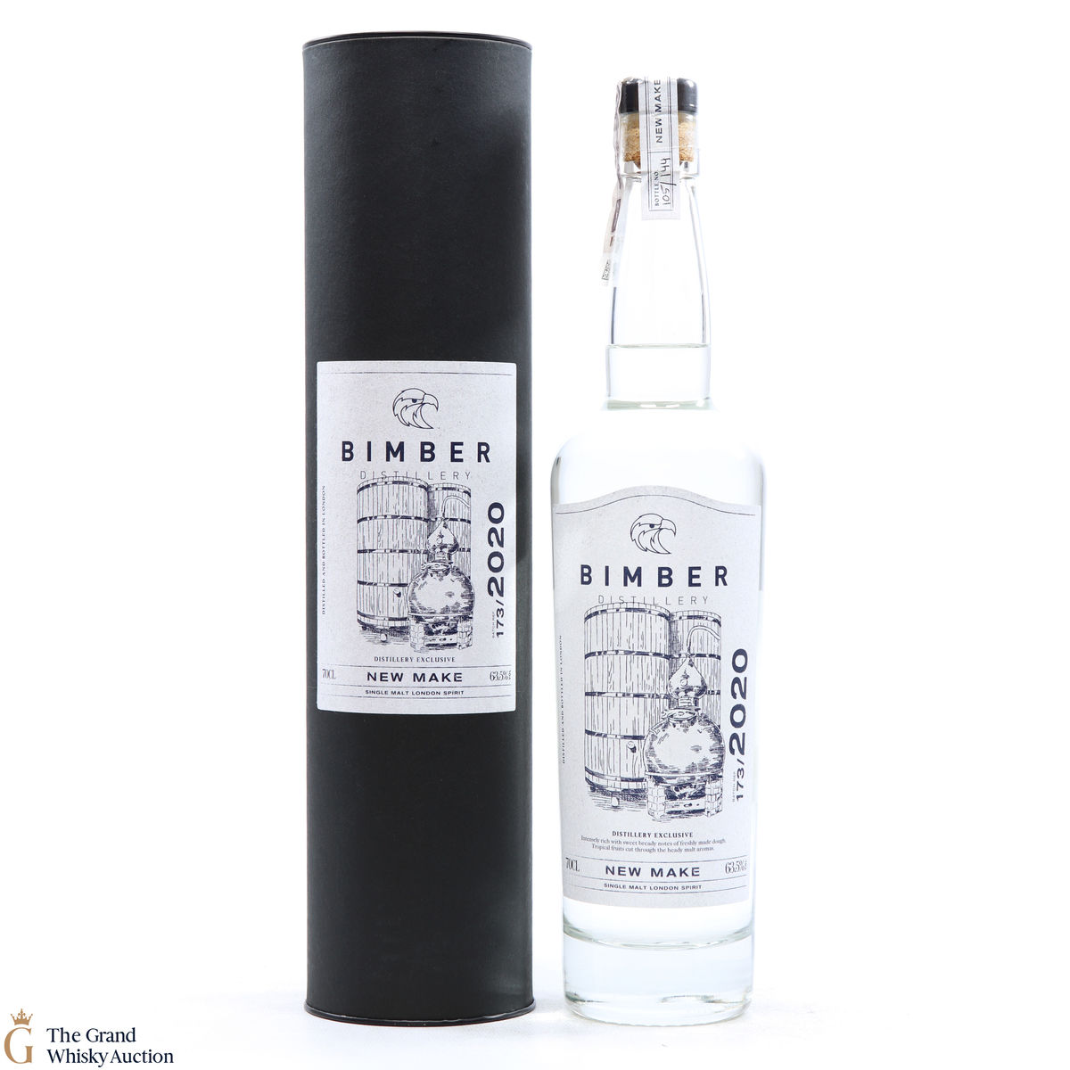 Bimber - New Make Batch 173/2020