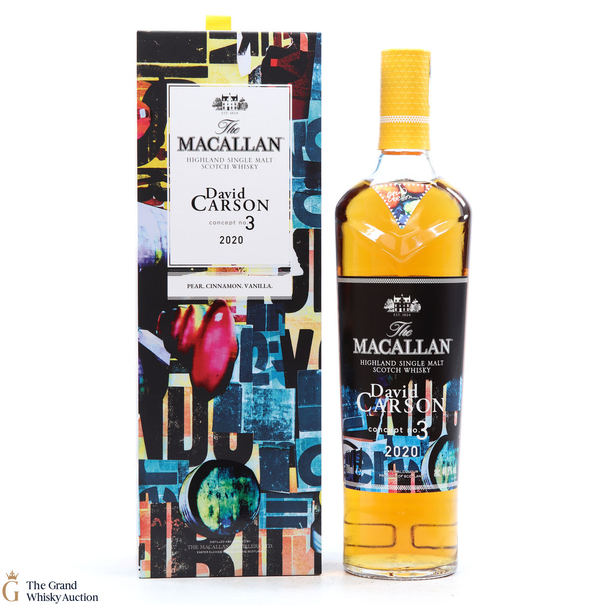 Macallan - Concept No.3 - 2020