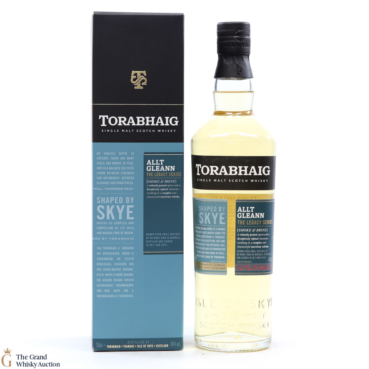 Torabhaig - Legacy Series 2017/18 - Allt Gleann