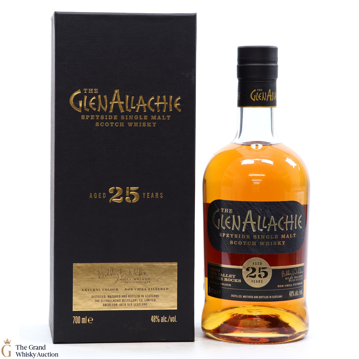 Glenallachie - 25 Year Old