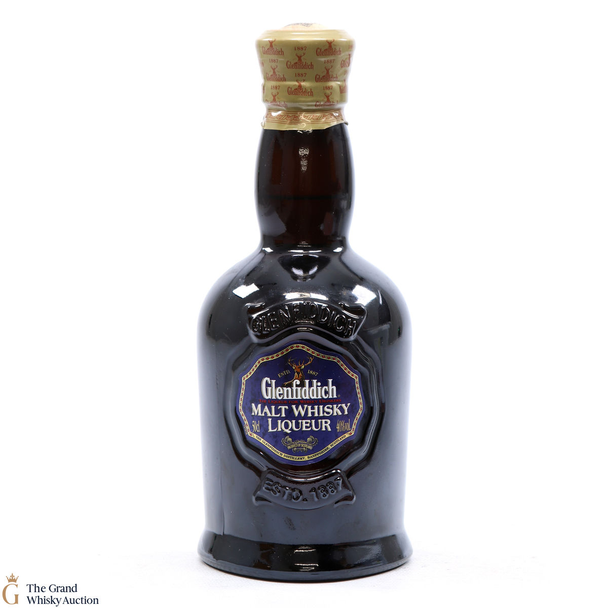 Glenfiddich - Malt Whisky Liqueur 50cl