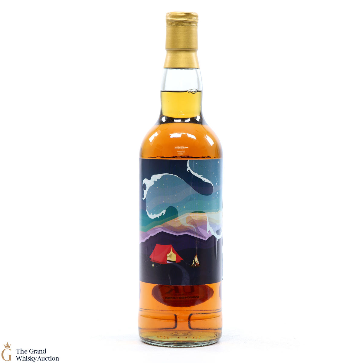 Lochindaal - 13 Year Old Sauternes Cask 2007 Bramble Whisky Co