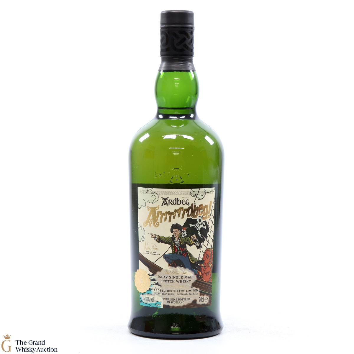 Ardbeg - Arrrrrrrdbeg End of an Era Committee Release 2020