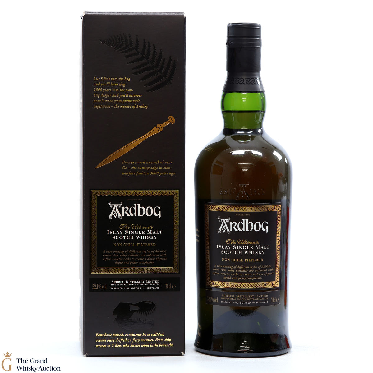Ardbeg - Ardbog