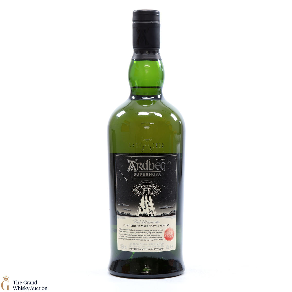 Ardbeg - Supernova - 2019 Committee Release