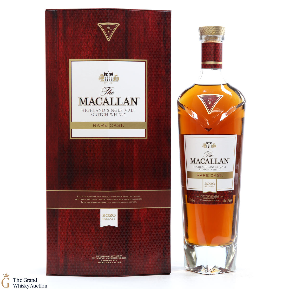 Macallan - Rare Cask - 2020