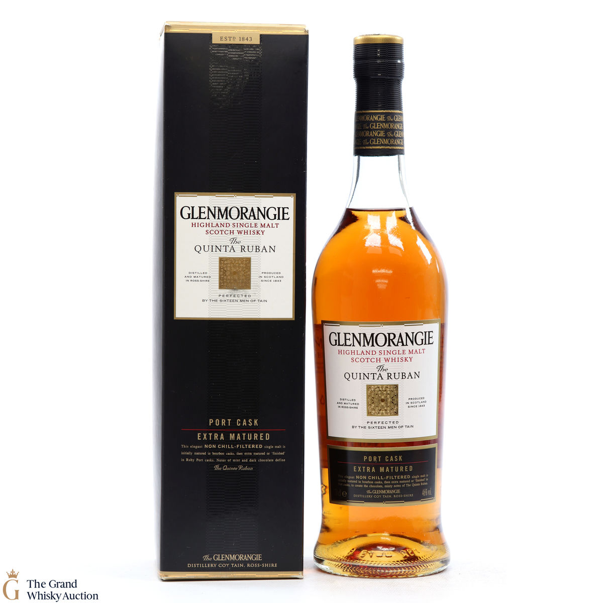 Glenmorangie - Quinta Ruban