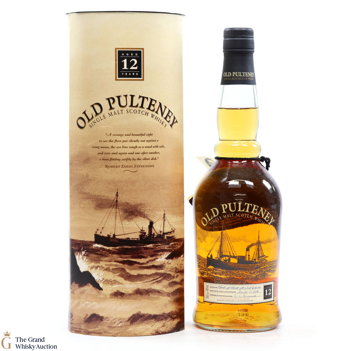 Old Pulteney - 12 Year Old