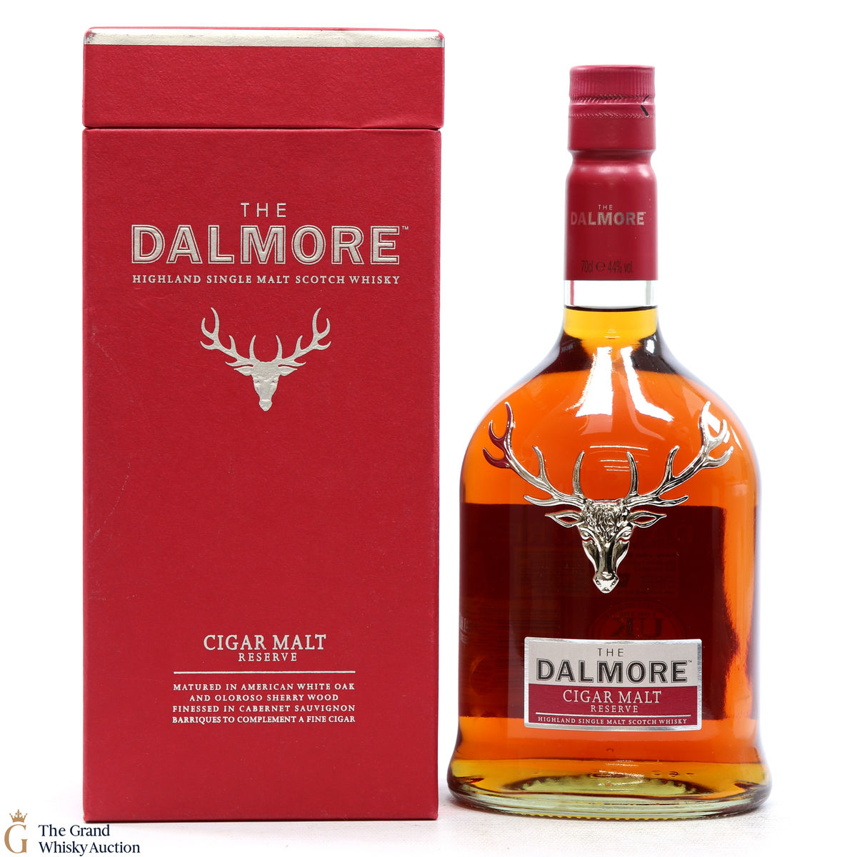 Dalmore - Cigar Malt