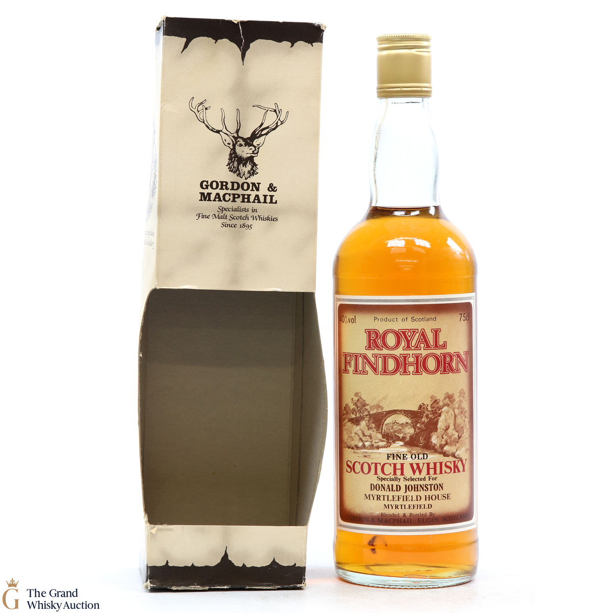 Royal Findhorn - Gordon & Macphail