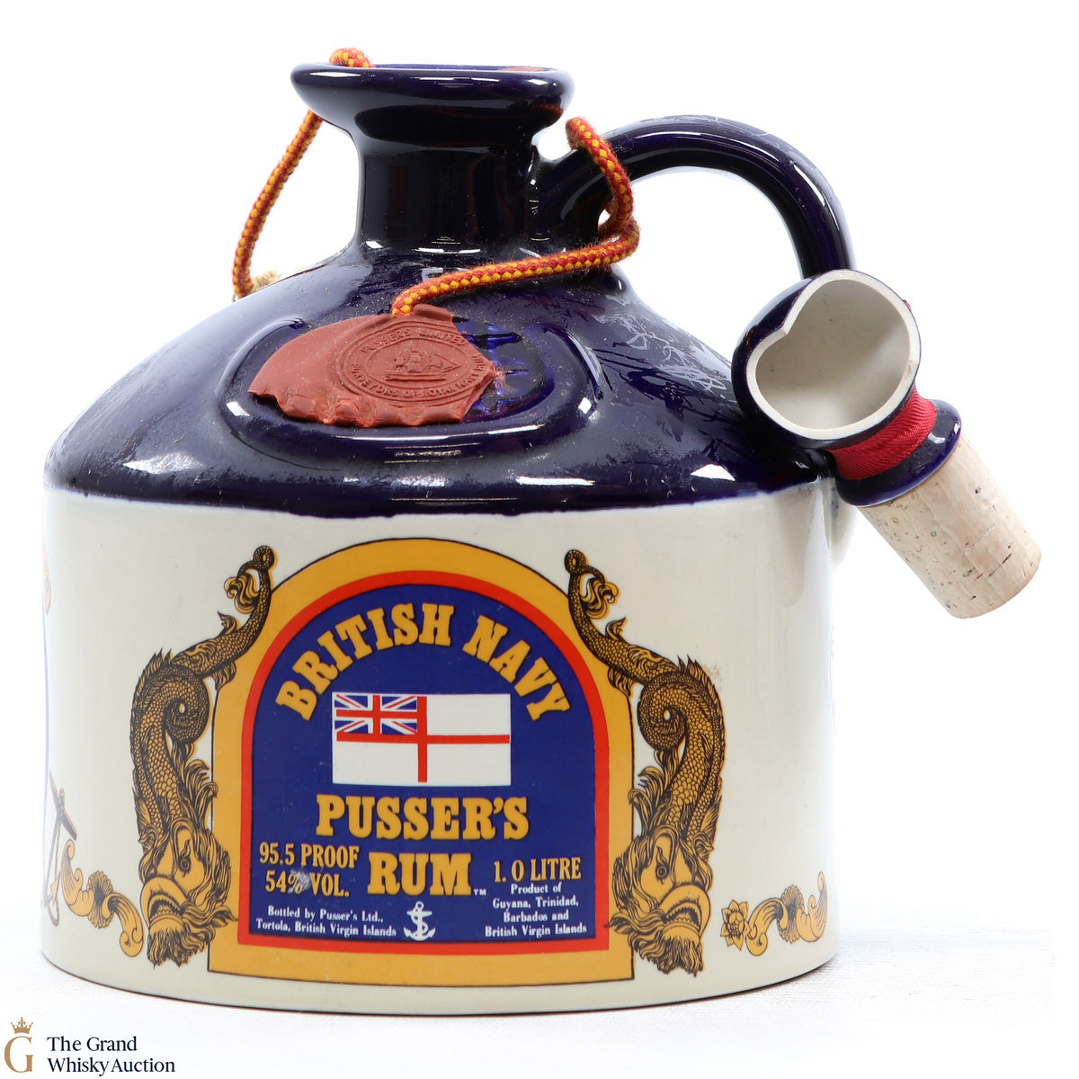 Pusser's - Navy Rum 1L