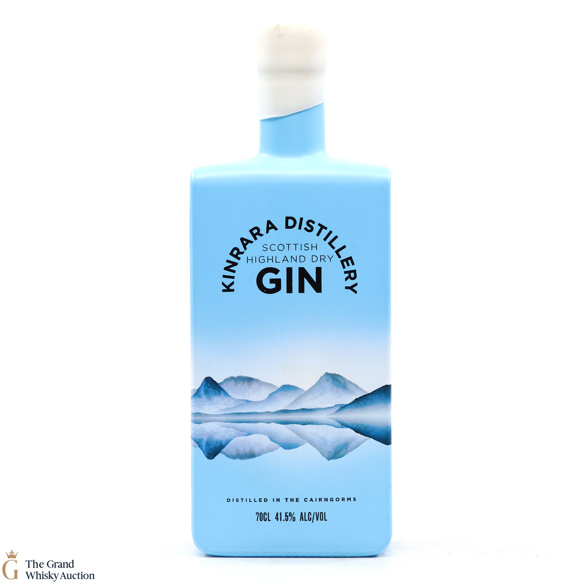 Kinrara - Scottish Highland Dry Gin #25