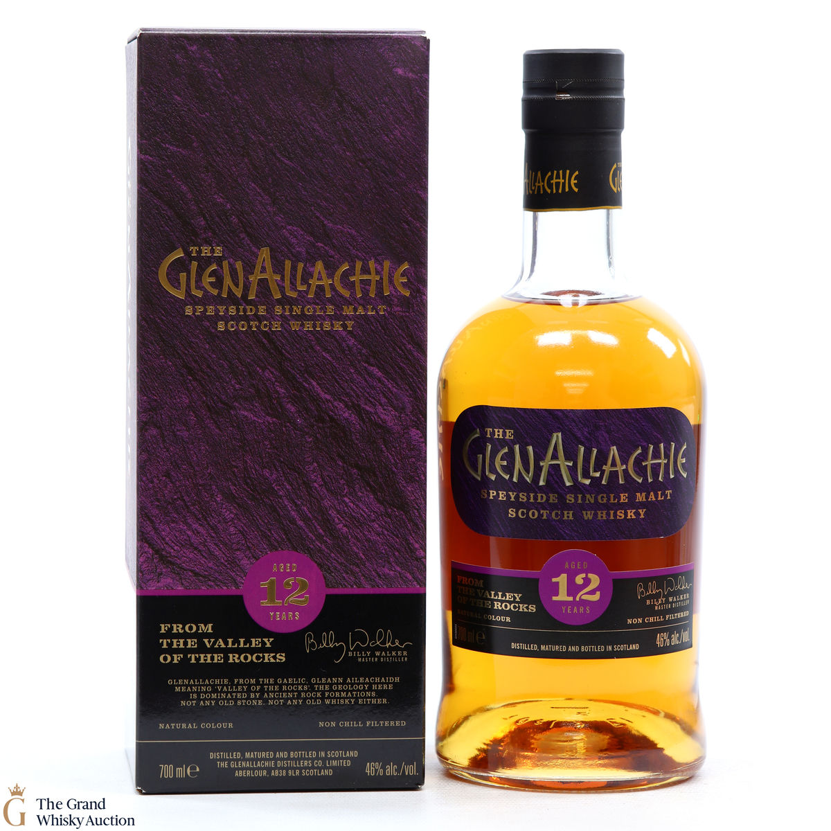 Glenallachie - 12 Year Old 