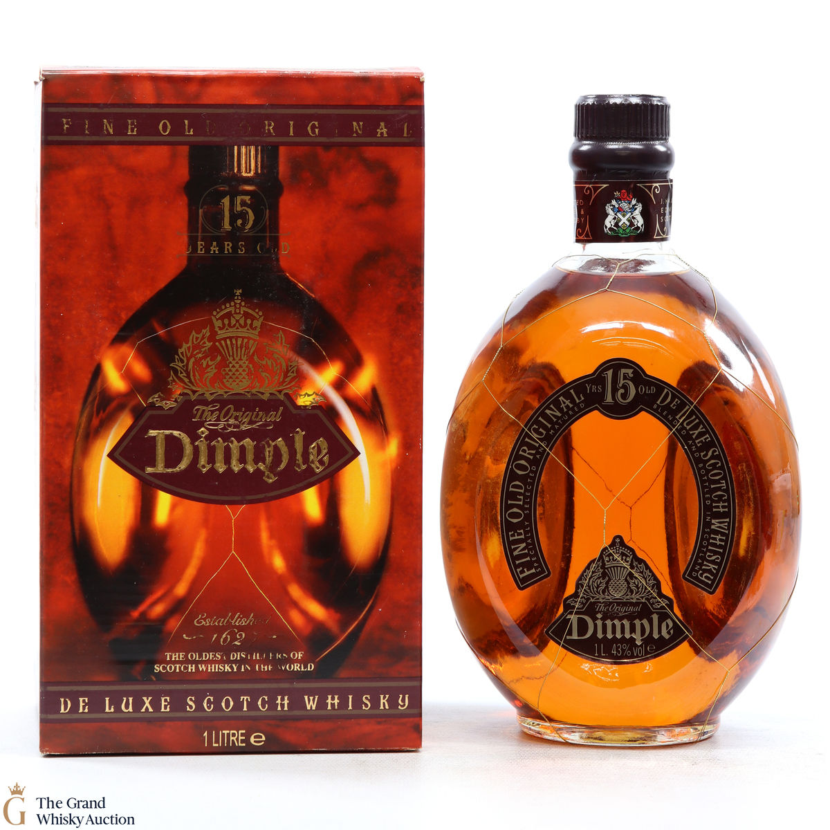 Dimple - 15 Year Old (1L)