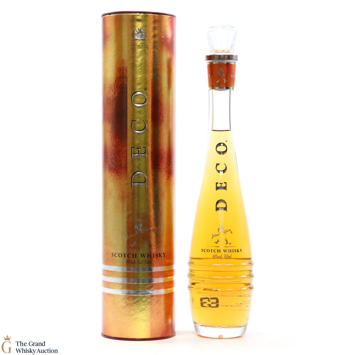 Johnnie Walker - Deco (35cl)