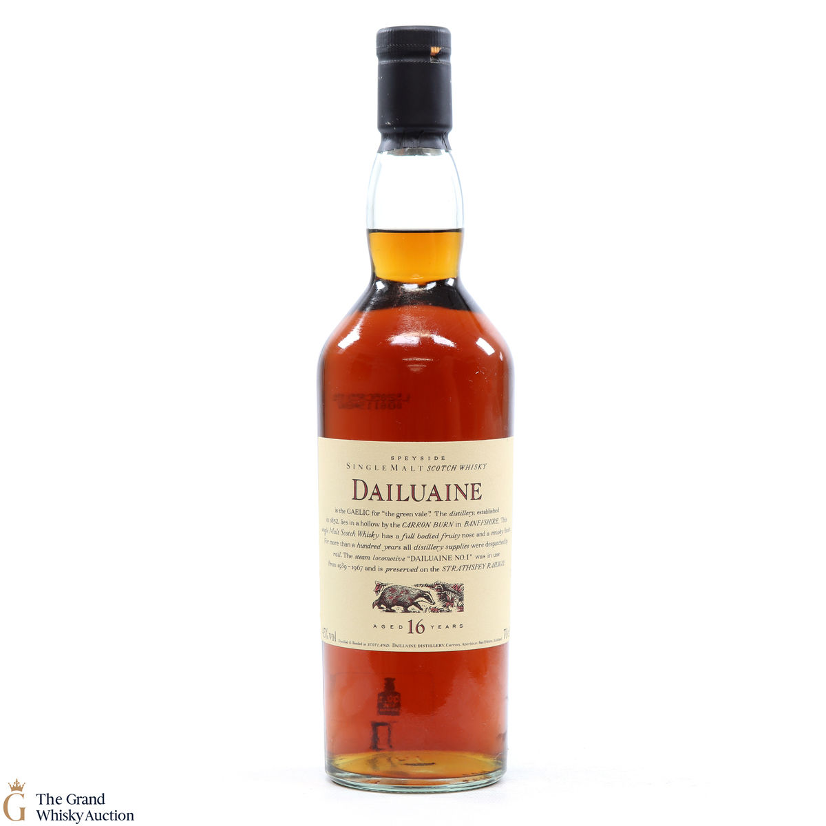 Dailuaine - 16 Year Old - Flora & Fauna