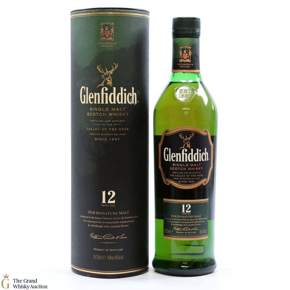 Glenfiddich - 12 Year Old 