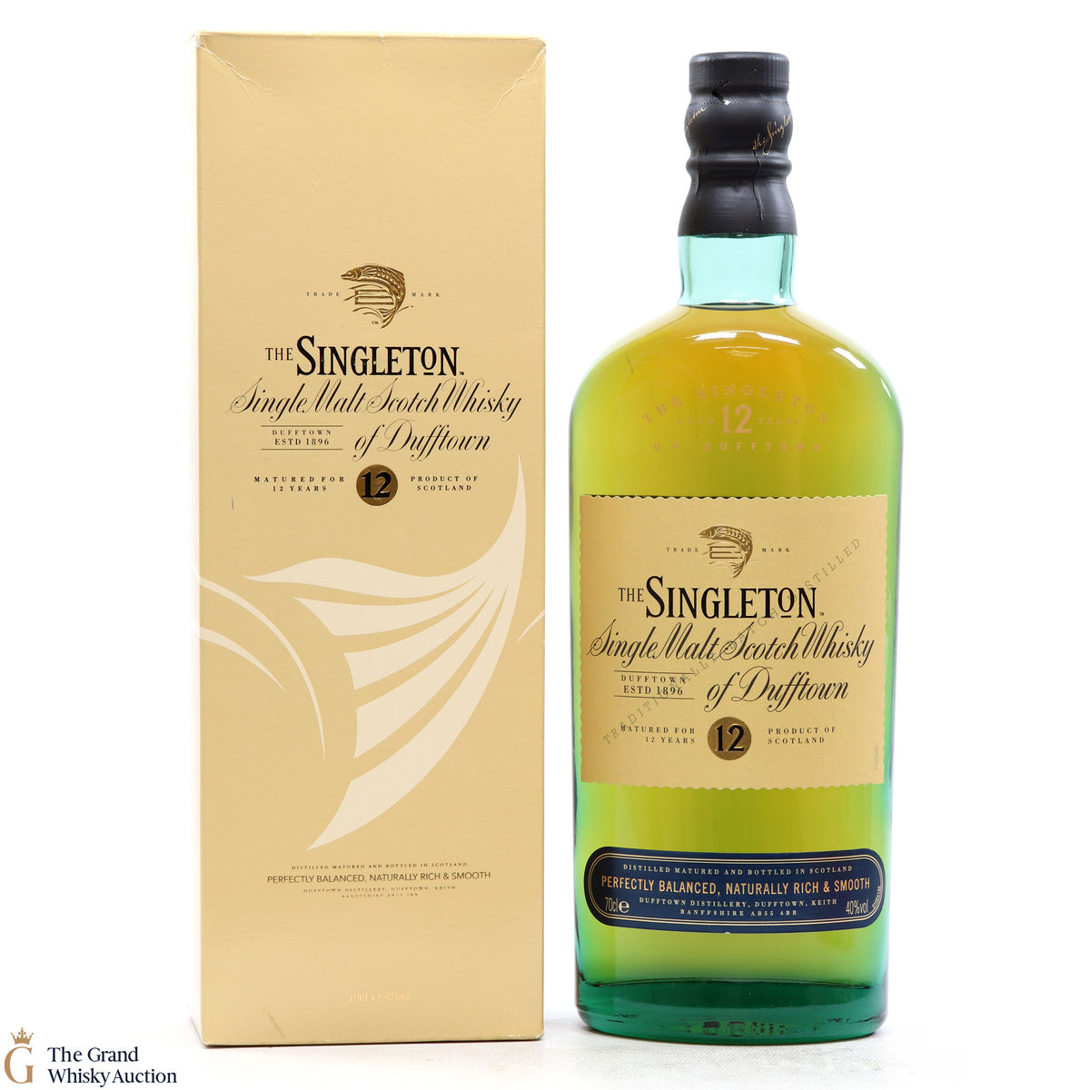 The Singleton of Dufftown - 12 Year Old 
