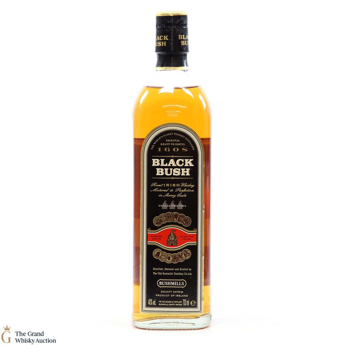 Bushmills - Black Bush 