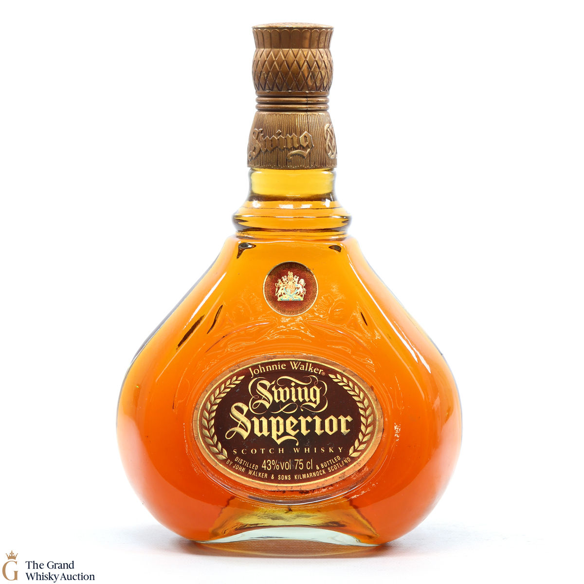 Johnnie Walker - Swing Superior