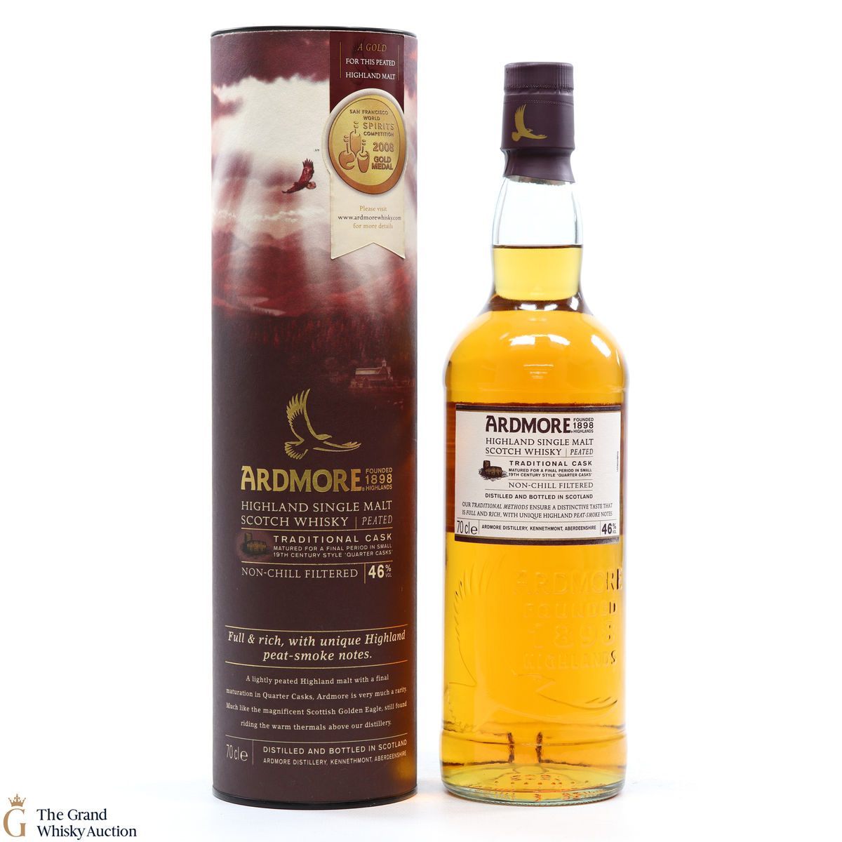 Ardmore - Traditional Cask