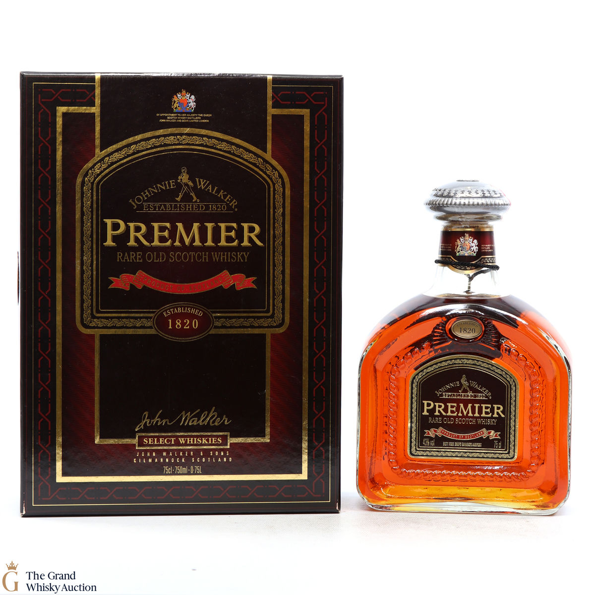 Johnnie Walker - Premier