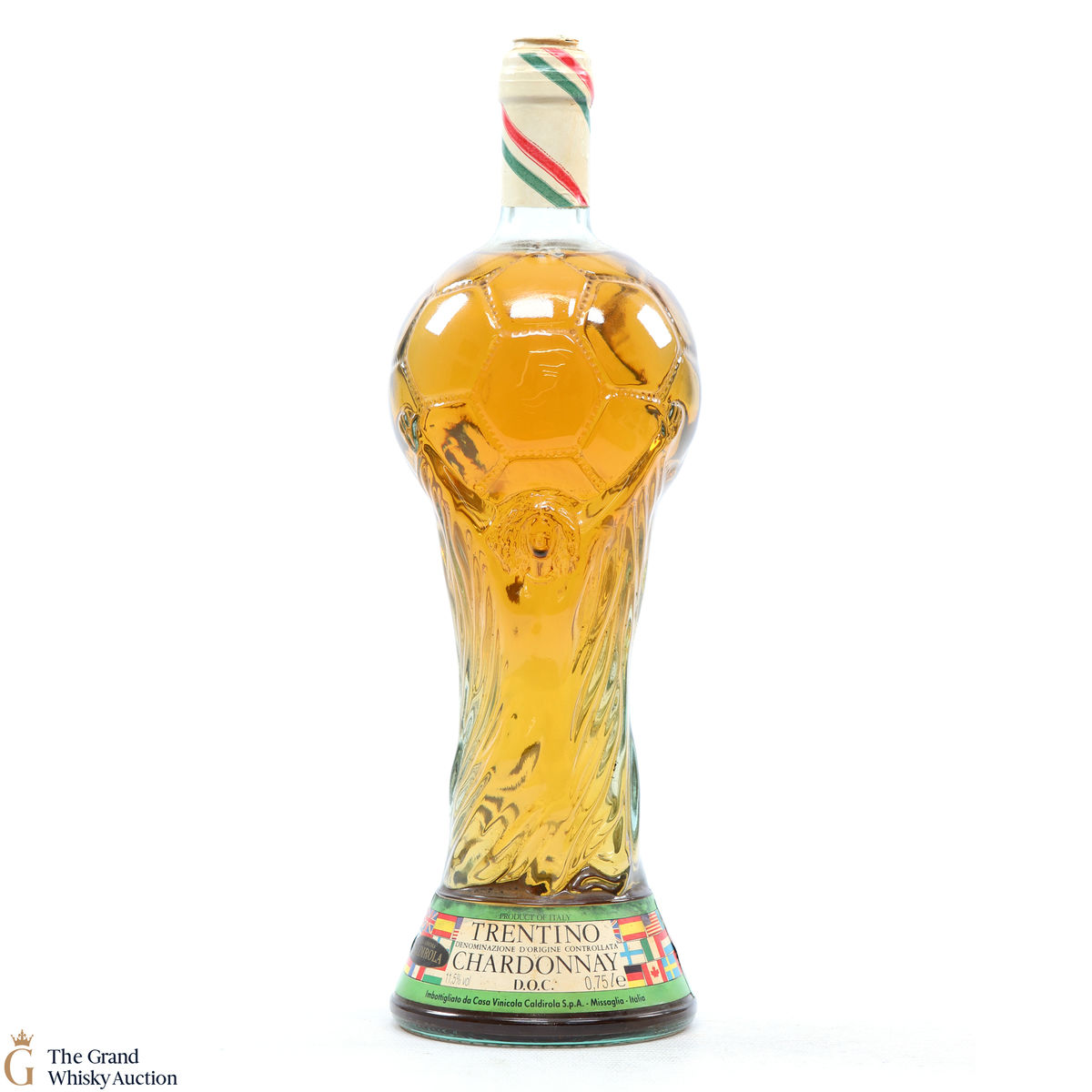 Trentino - World Cup - Chardonnay 