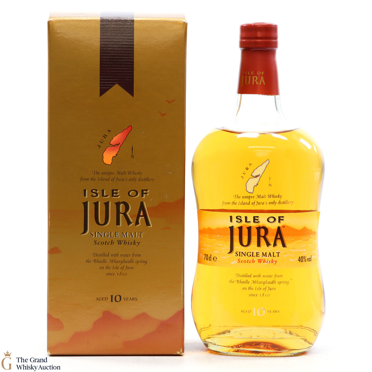 Jura - 10 Year Old