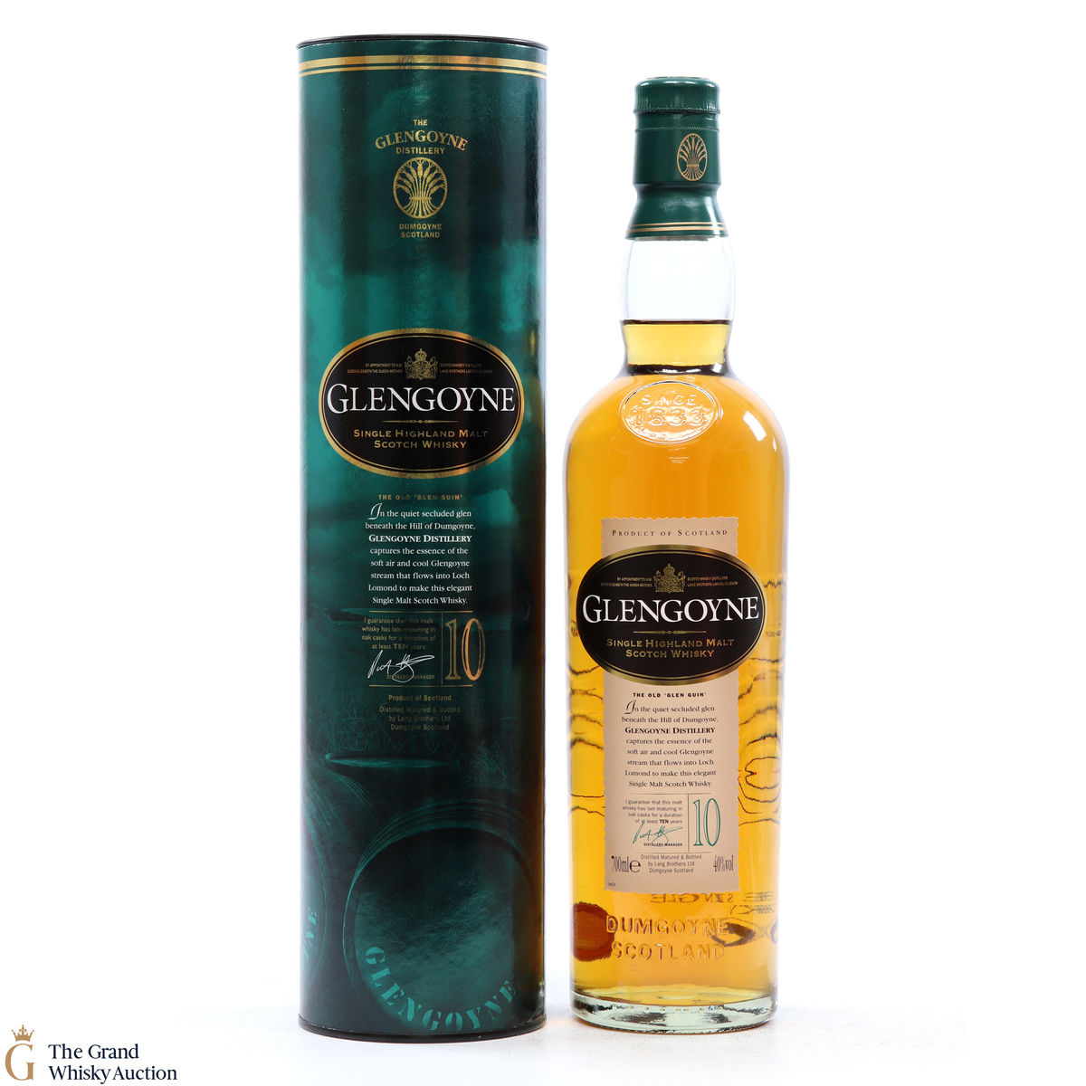 Glengoyne - 10 Year Old