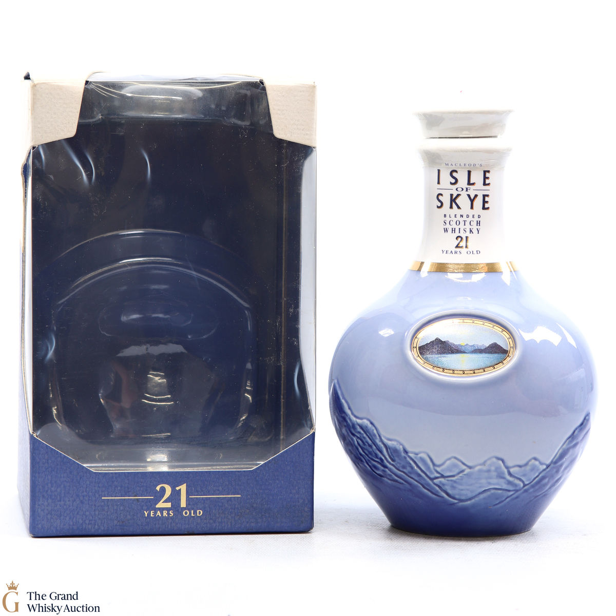 Isle of Skye - 21 Year Old Decanter