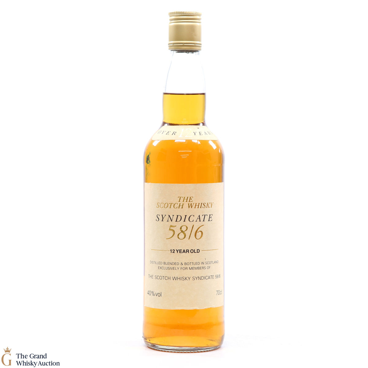 Syndicate 58/6 - 12 Year Old