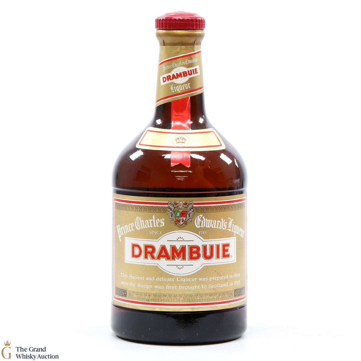 Drambuie - Whisky Liqueur (1980s)
