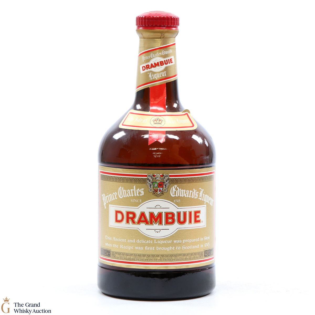 Drambuie - Whisky Liqueur (1980s)