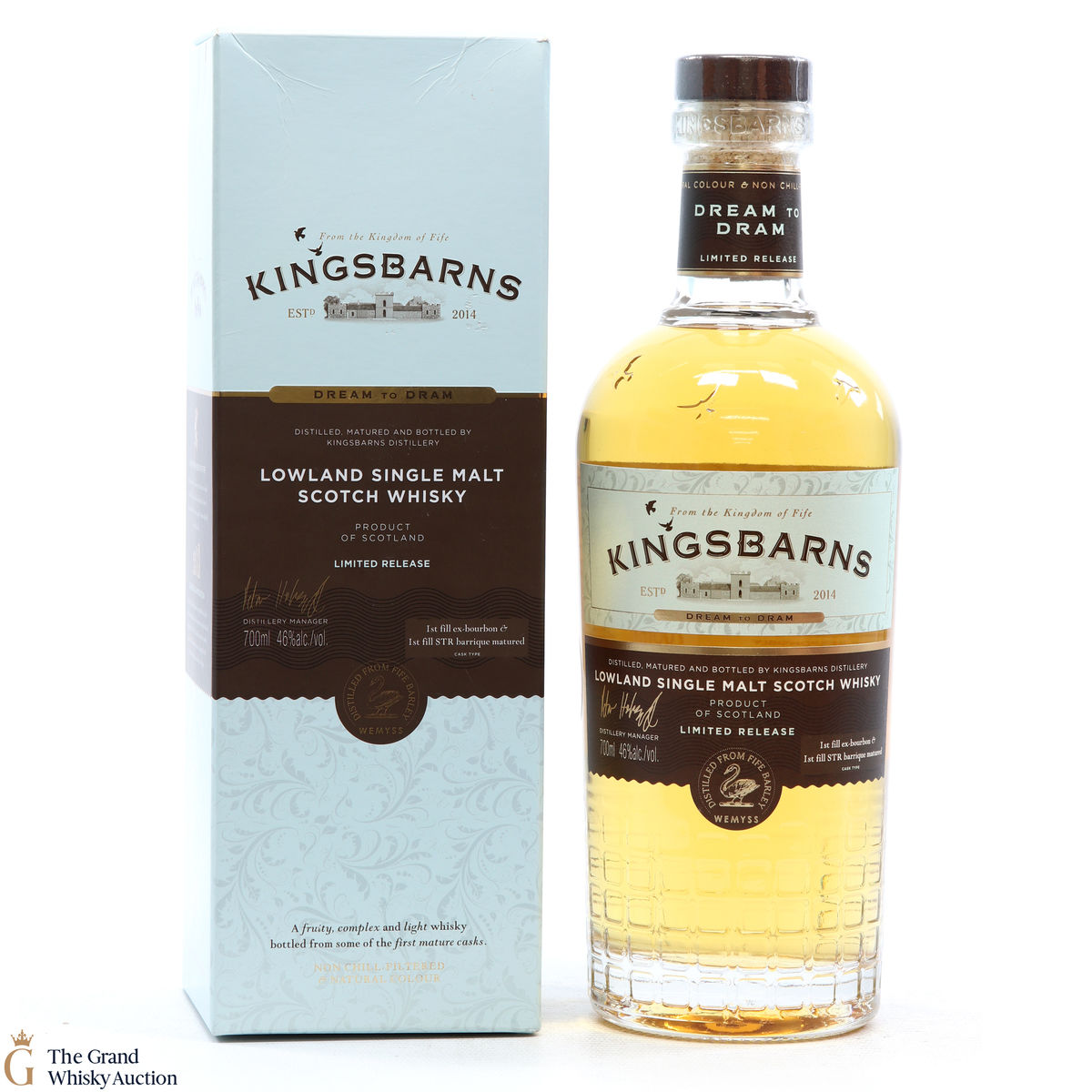 Kingsbarns - Dream to Dram (Limited Release)