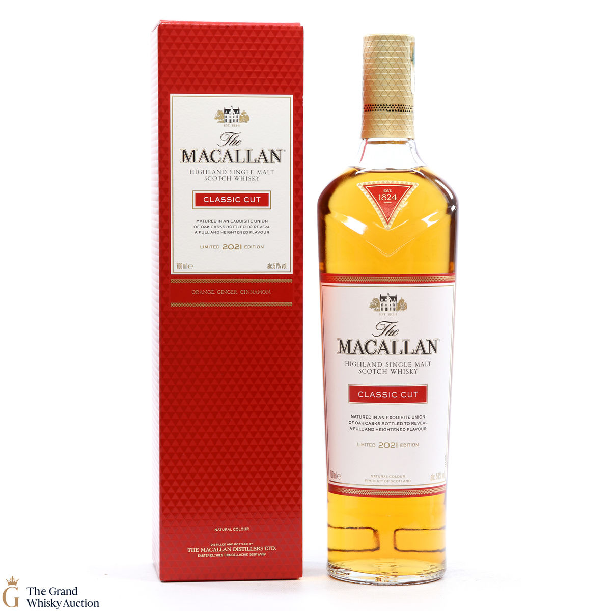 Macallan - Classic Cut - 2021