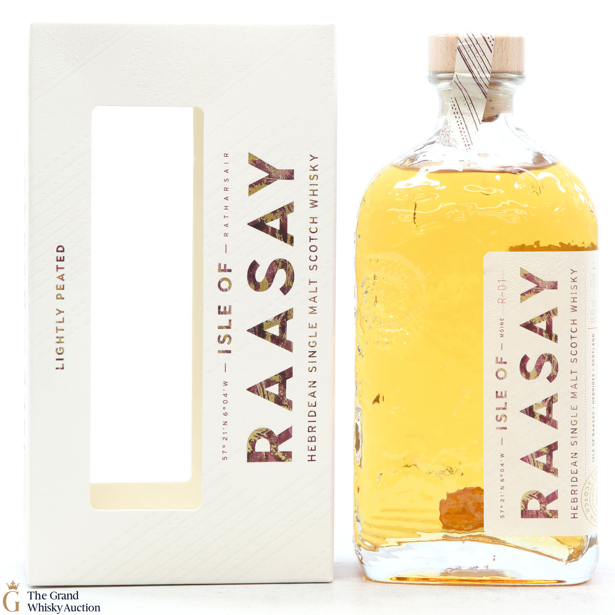Raasay - Single Malt - R-01