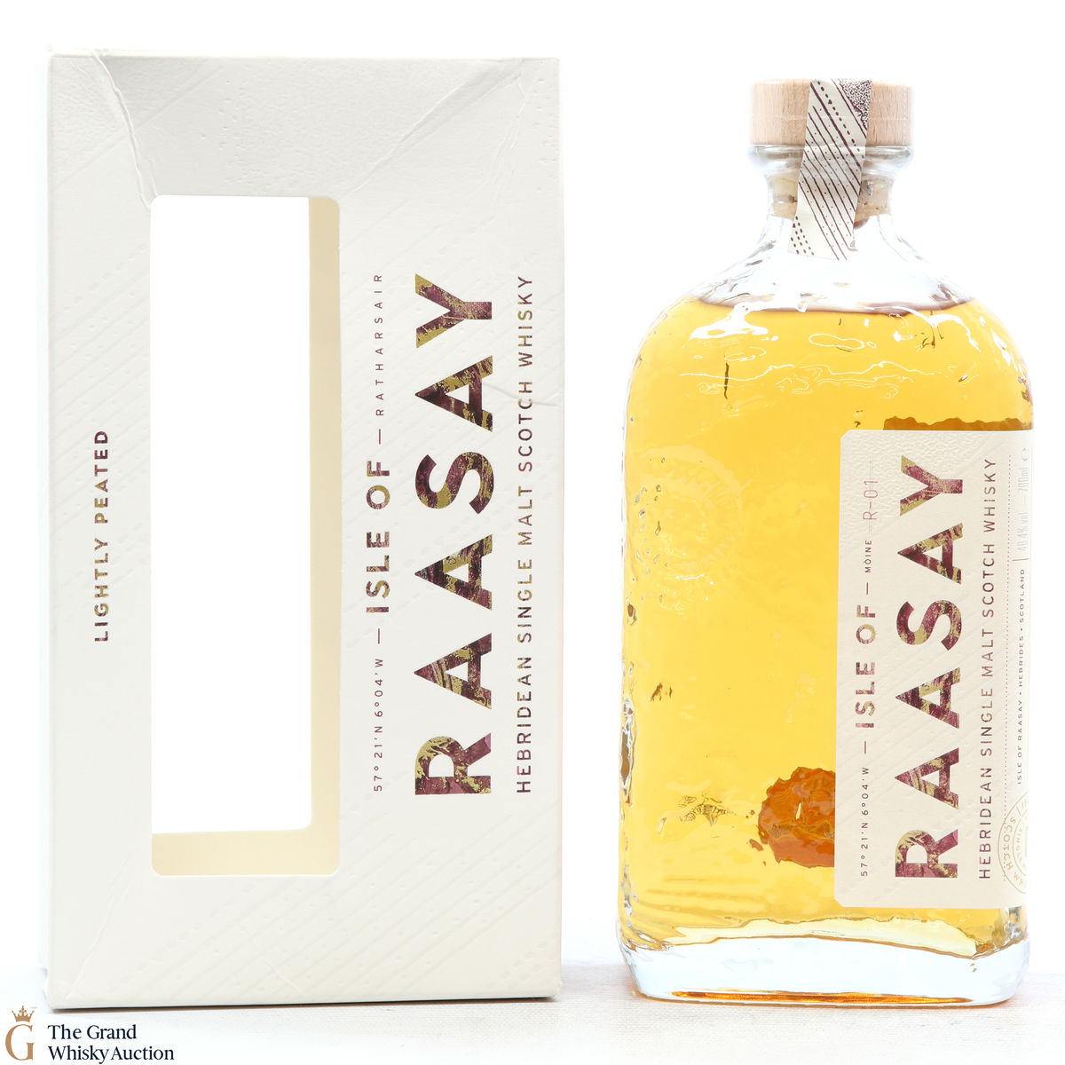 Raasay - Single Malt - R-01
