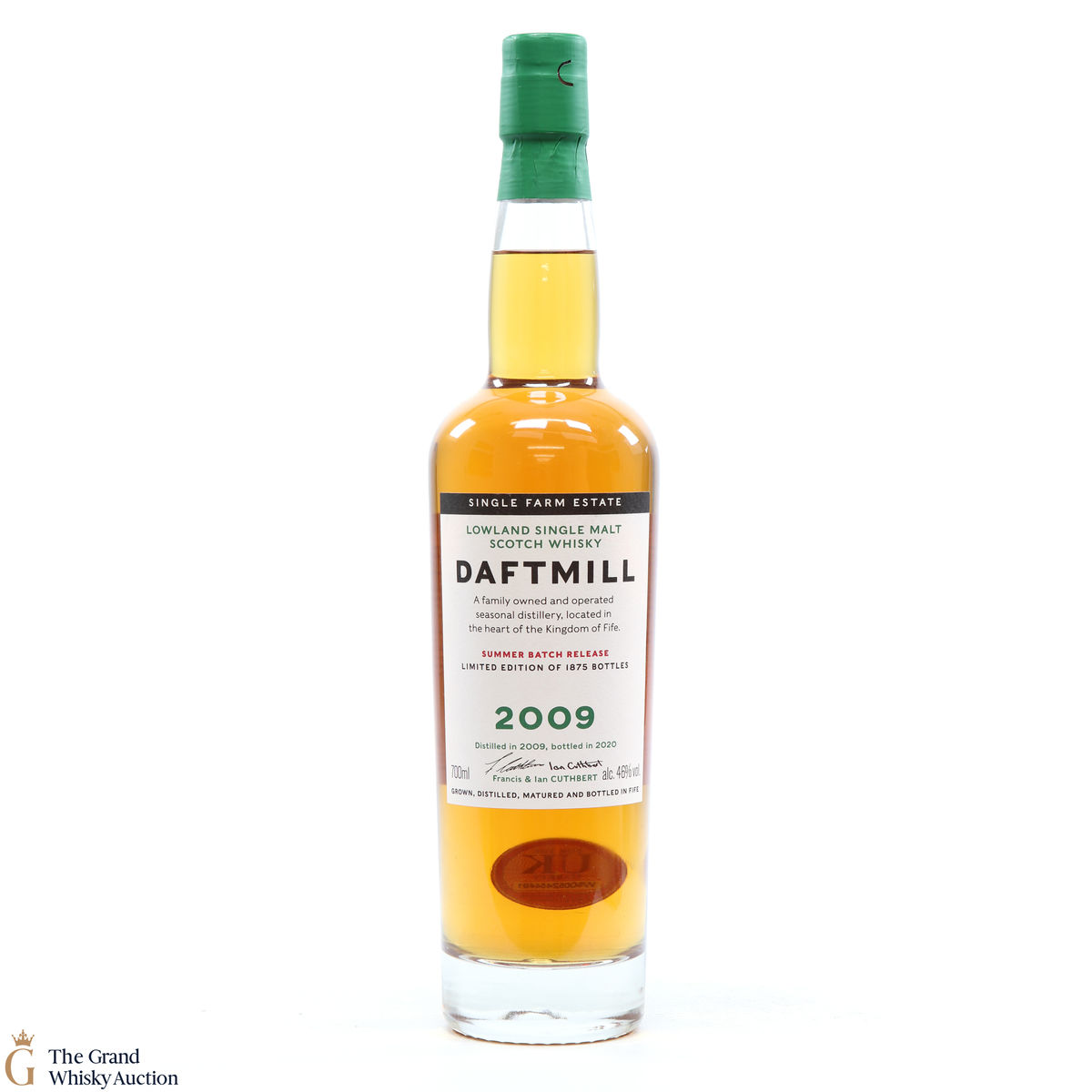Daftmill - 2009 Summer Batch Release - Limited Edition