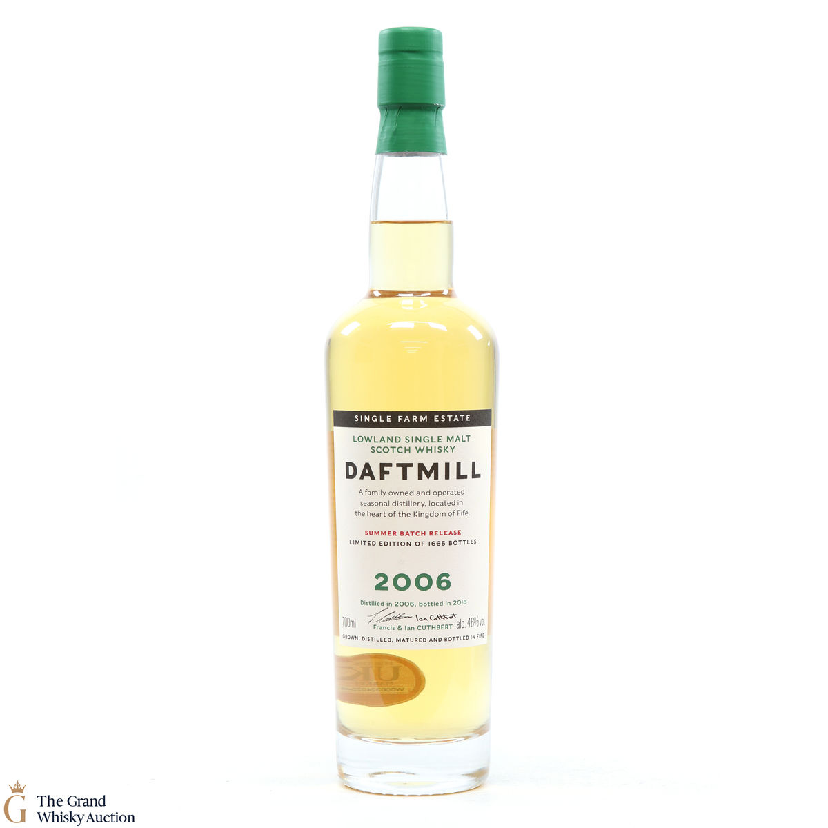 Daftmill - 2006 Summer Batch Release 2018