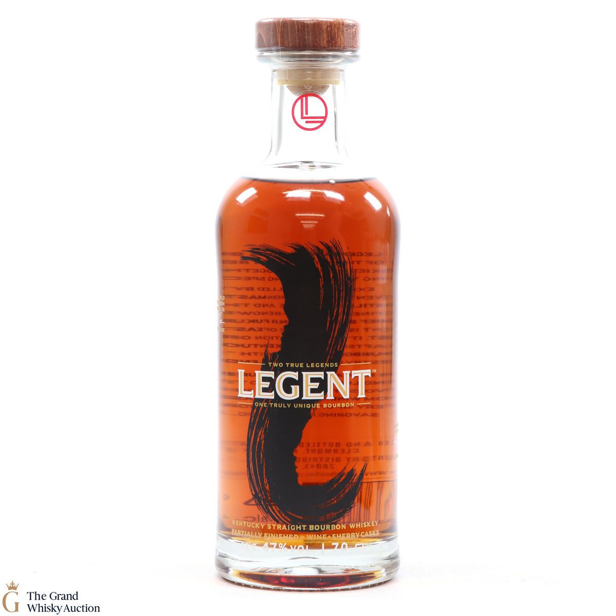 Legent - Kentucky Straight Bourbon 
