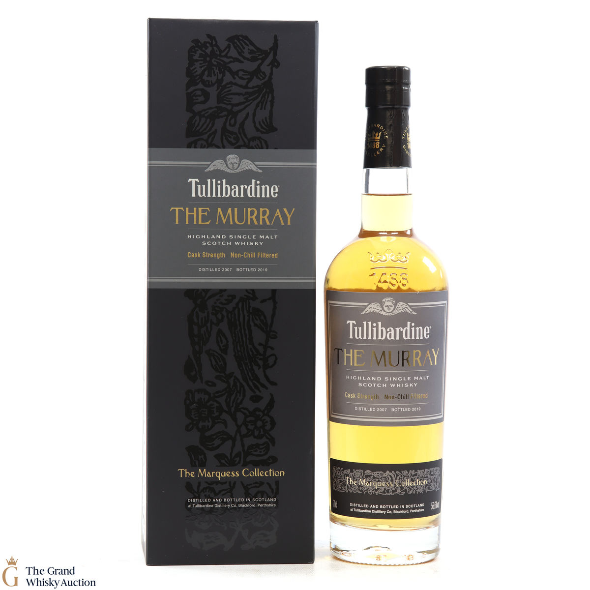 Tullibardine - 2007 The Murray 2019