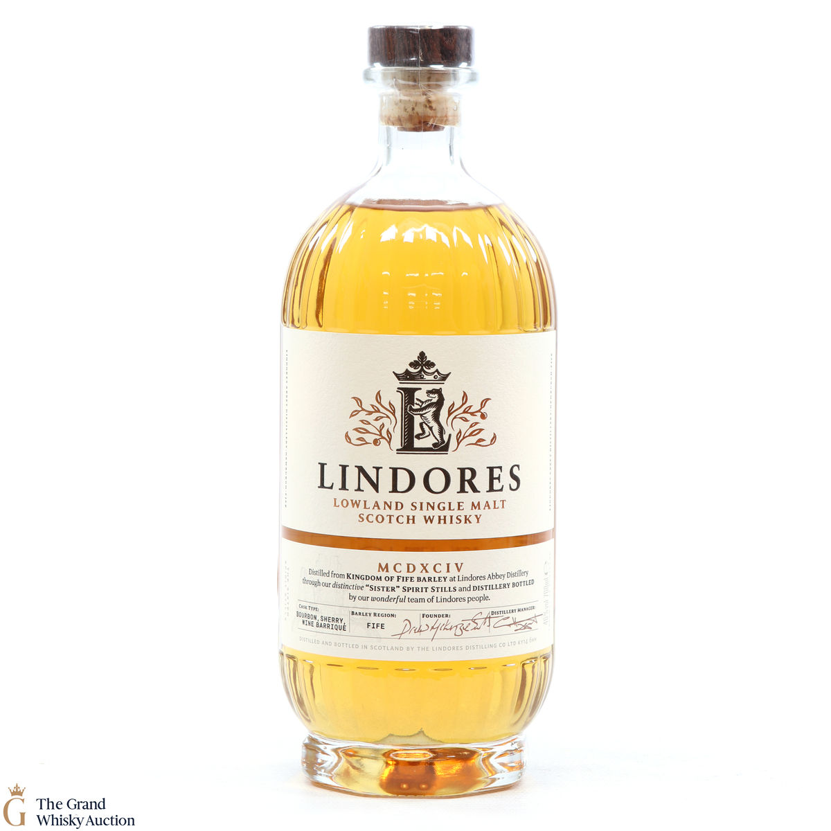 Lindores Abbey - MCDXCIV