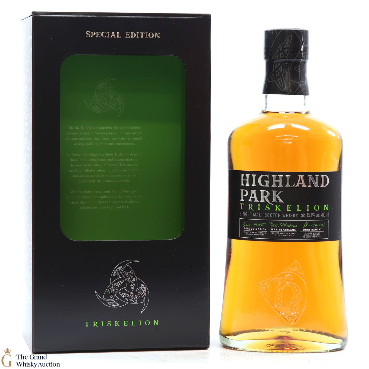 Highland Park - Triskelion - Special Edition